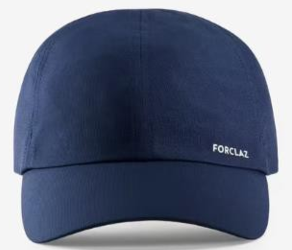 Decathlon Travel Cap 100 - Navy Blue