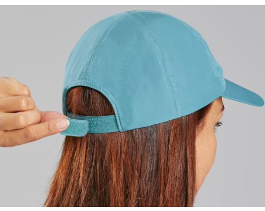 Decathlon Travel Cap 100 - Turquoise