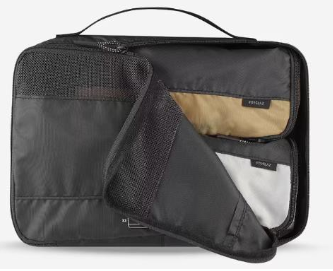 Decathlon Kit of 3 Trekking Travel Storage Bags TRAVEL view 2