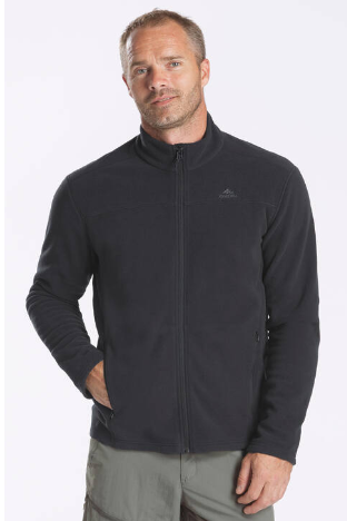 Decathlon Men’s Hiking Fleece Jacket - MH120
