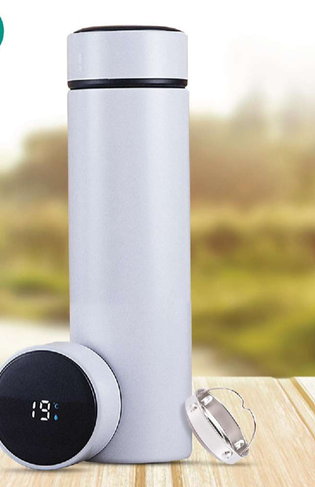 Smart Flask 500ml with Active Temperature Display