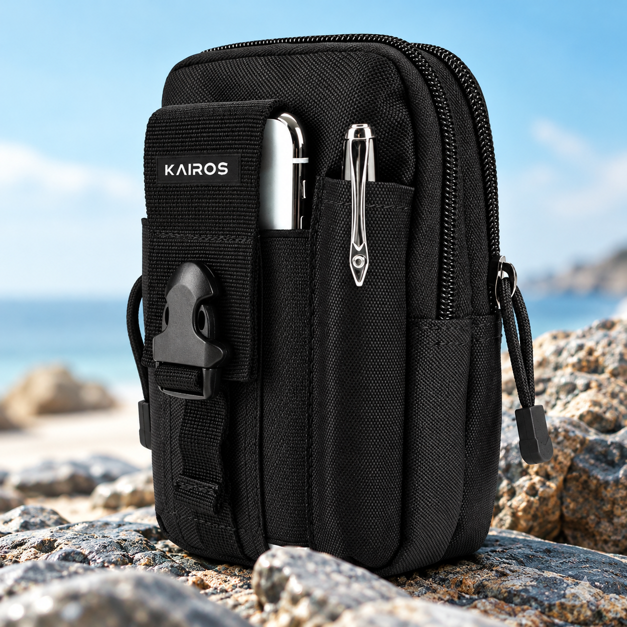 MotionGear – Waist & Sling Bag