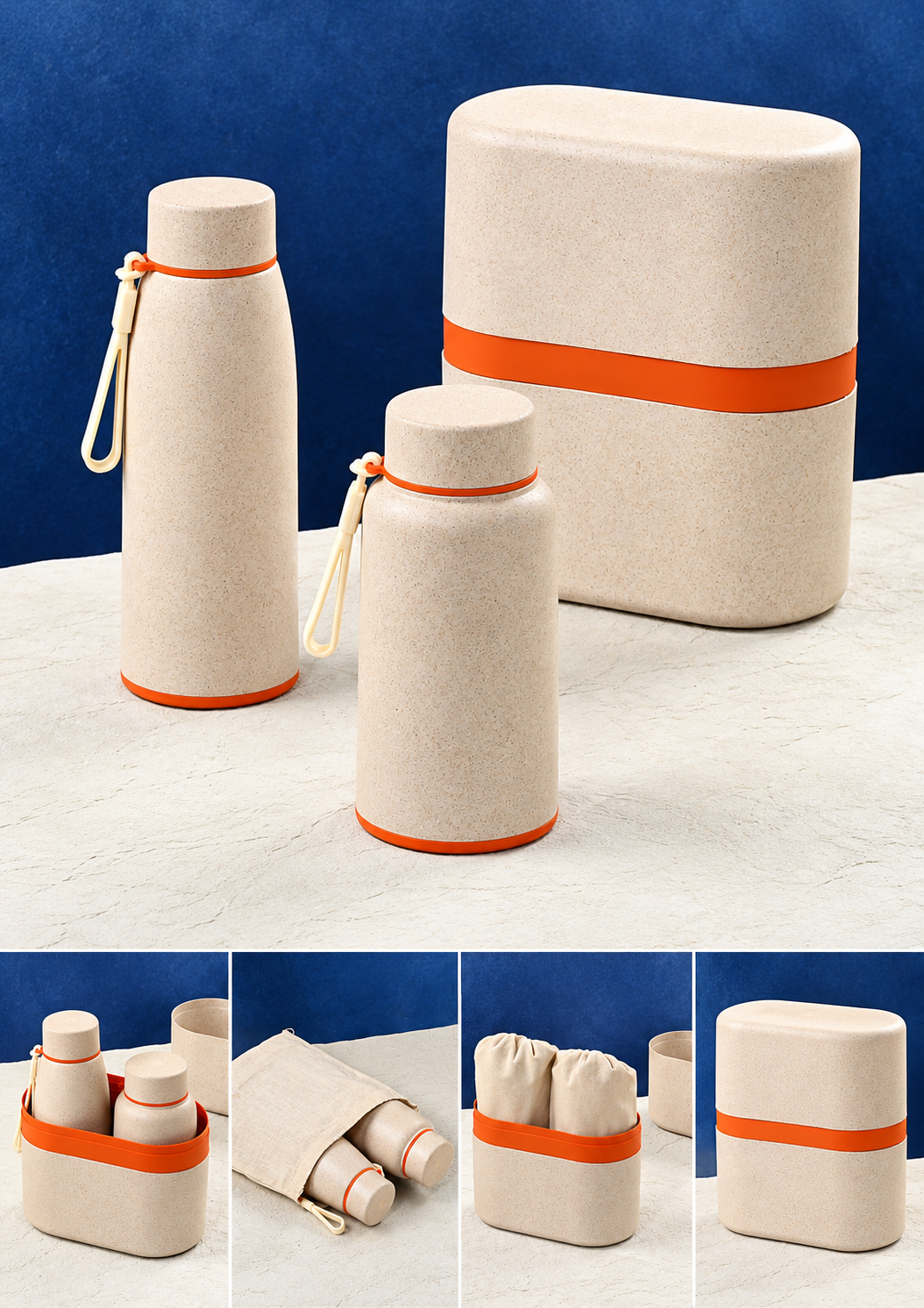 Eha Bottle Set