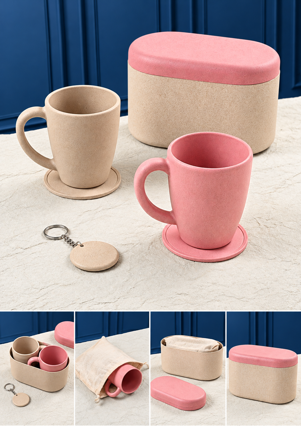 Eha Classic Mug Set
