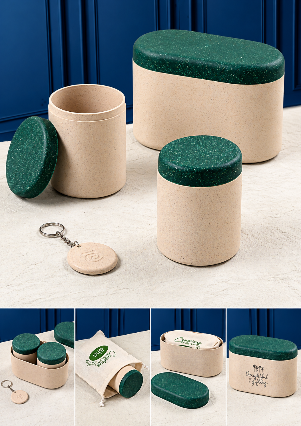 Eha Canister Set