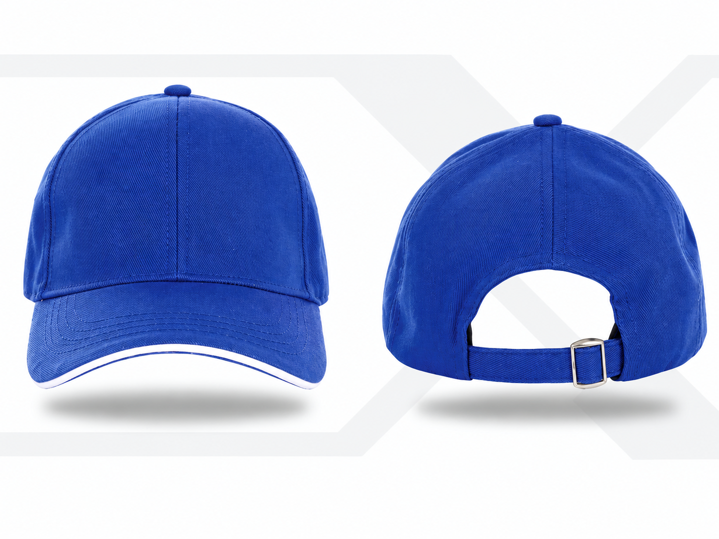 Elite Sports 6-Panel Cotton Cap view 2