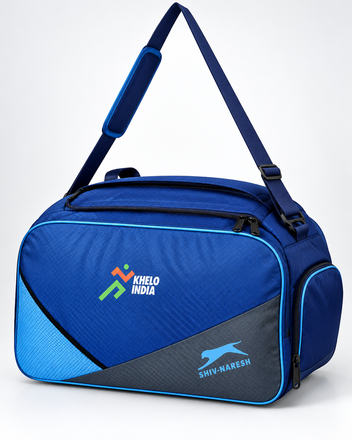 ProFlex 2-in-1 Sports Duffel Backpack