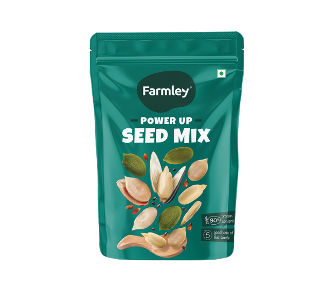 SEED MIX Pouch-200 g 