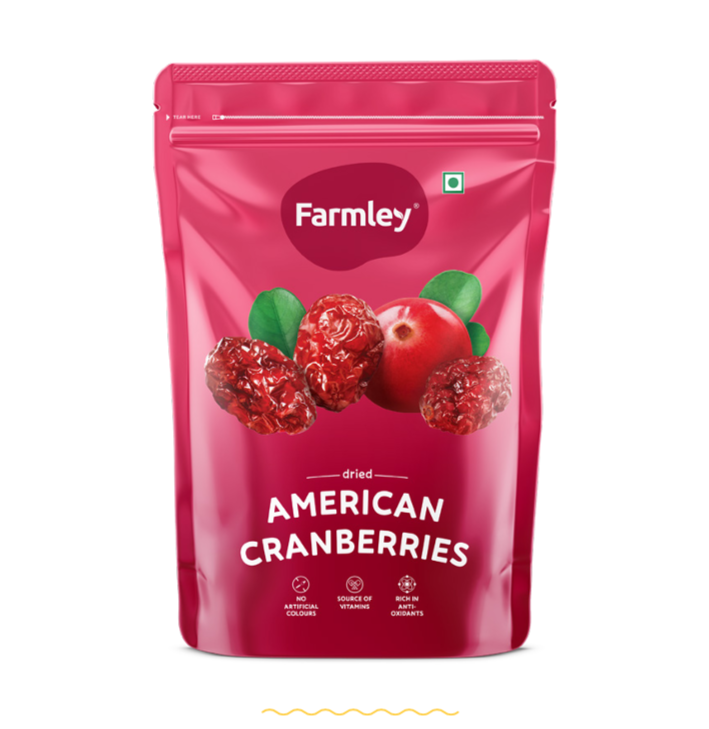 Farmley California Cranberries