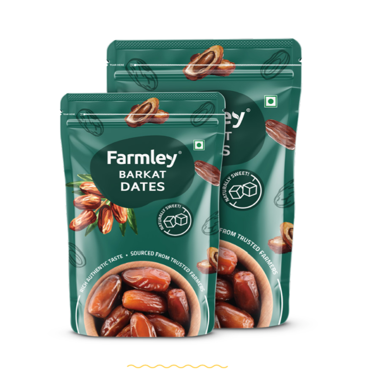 Farmley Barkat Dates- 250g/500g