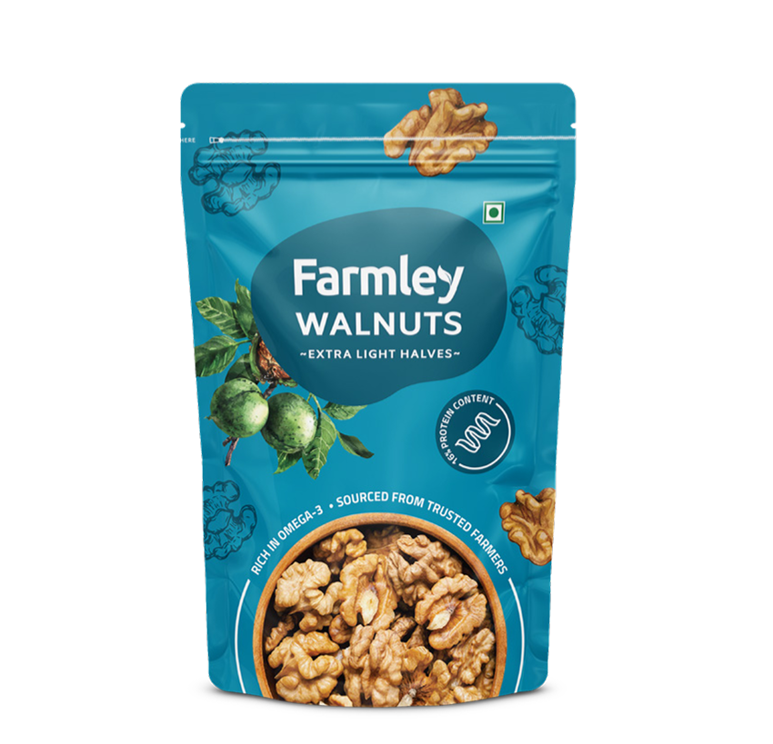 Halves Walnuts