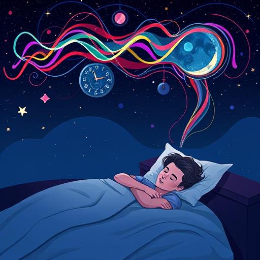 Почему ночью приходят мысли: Разгадка ночного ума