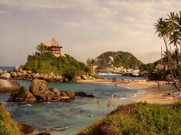 Tayrona