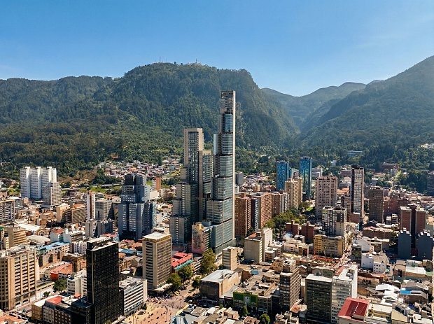 Bogotá