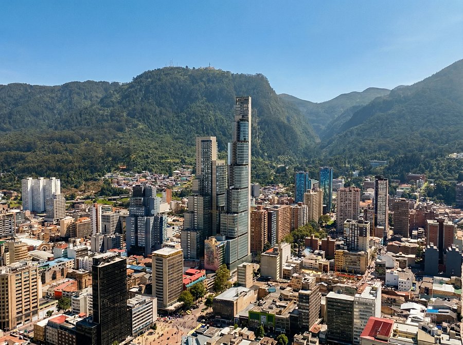 Bogota