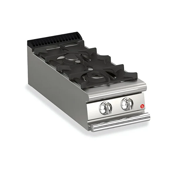 Gas Range 2 Burner