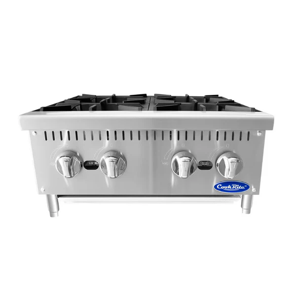 4 Burner Gas Range Table Top