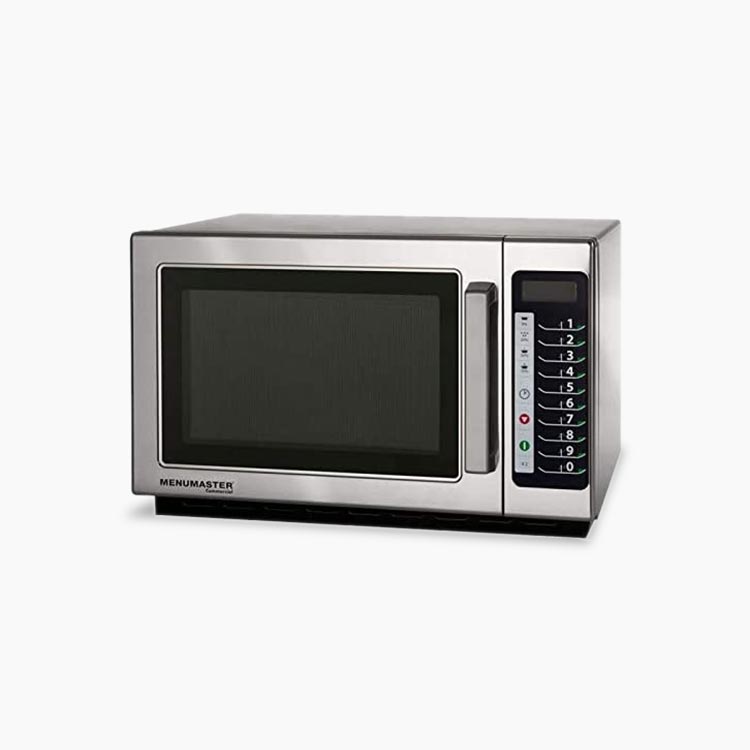 Menumaster microwave