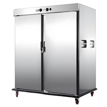 Hot Cabinet Double Door(DJ-22)