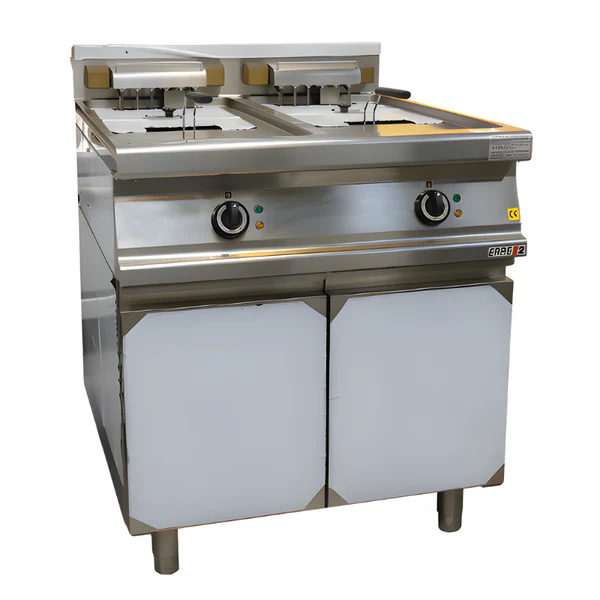 ELECTRIC FRYER DOUBLE