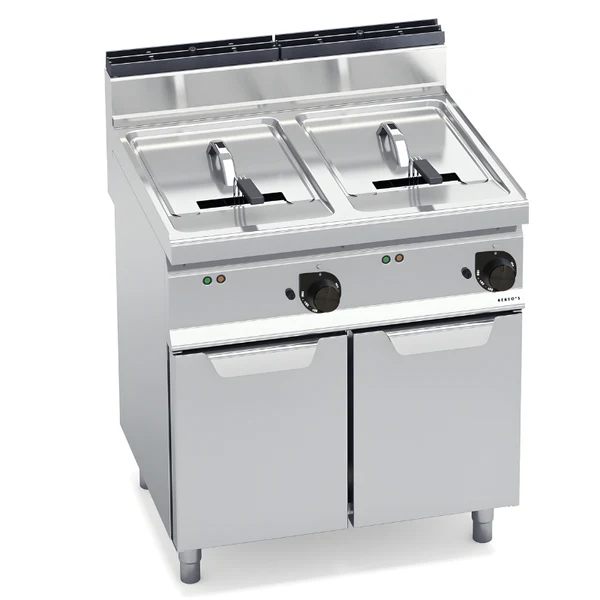 ELECTRIC FRYER TWIN