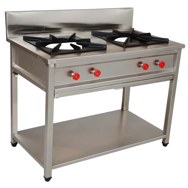 GAS COOKER 2 BURNER