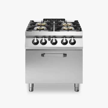 Modular R90/80CFG Gas Cooker