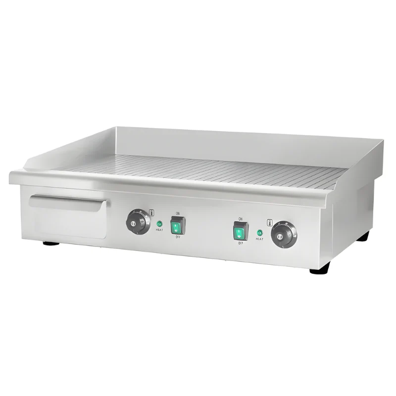 GRILL SINGLE full flat DP-740