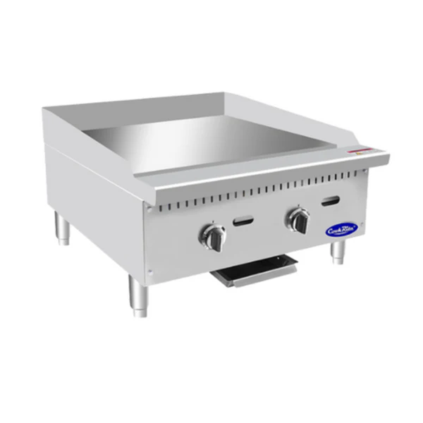 Gas Countertop Griddles