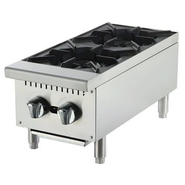 2 Burner Gas Range(FR12)
