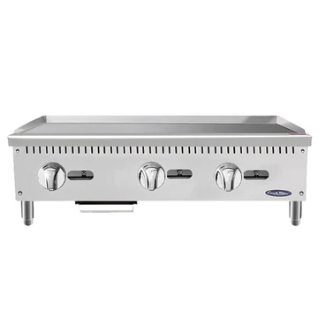 ATMG-36 — 36″ Manual Griddle
