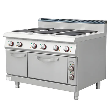 Alphalux Electric 6 Hot Plate Cooker(AXEC-900-6SM)