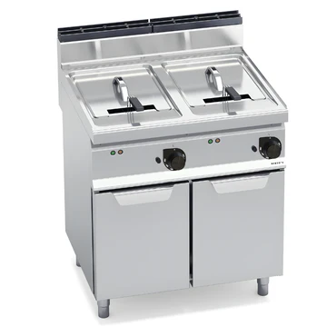 Bertos 2 Tank Electric Fryer 2*18L (E7F18-8M)