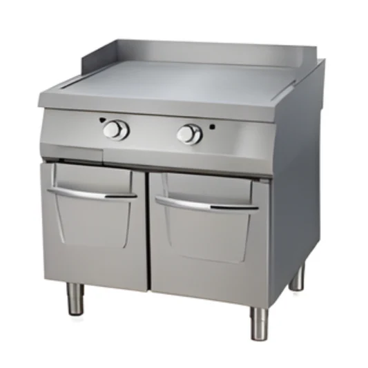 Electric Grill (TFGE98S+CABINET)