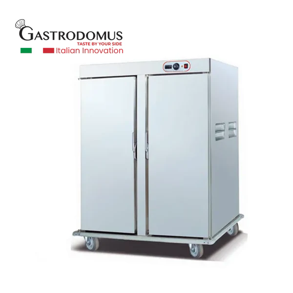 Hot Banquet Trolley (cap: 22 Gn 2/1)