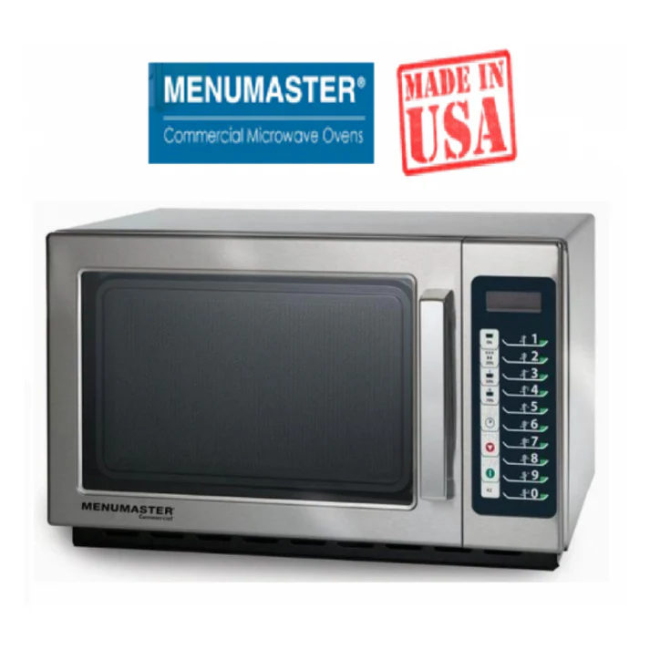 microwave 60 Hz (Menumaster )