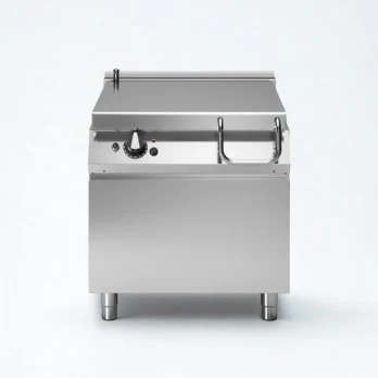Electric tilting bratt pan – 80 ltr.