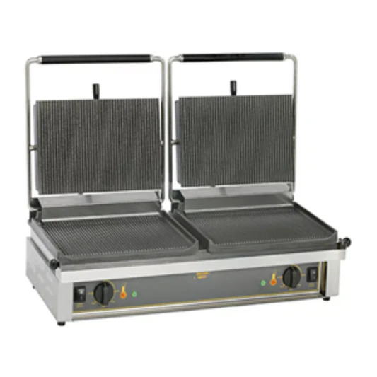 Contact-Grill Double Panini(R)