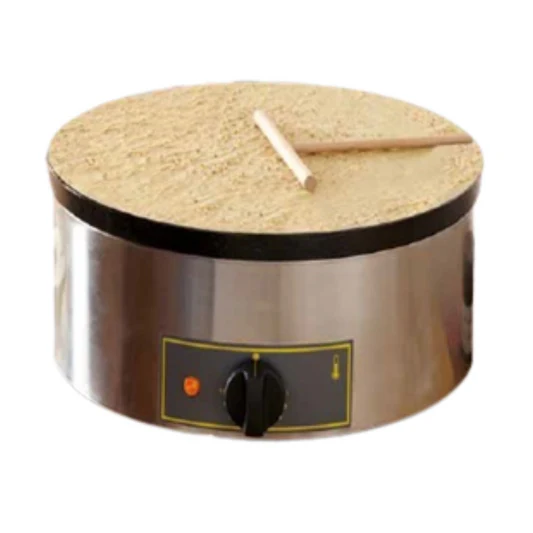 Single Electric Crepe Machine(CFE400)