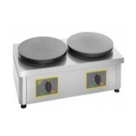 Double Electric Crepe Machine(CDE400)