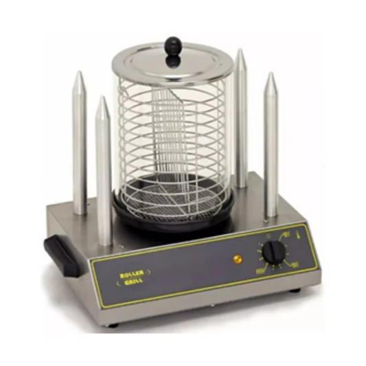 Hotdog Machine(CS4E)