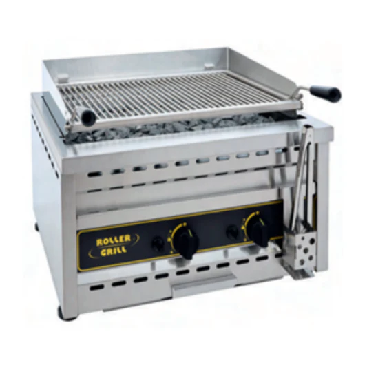 Electric Vapor Grill(CES 600)