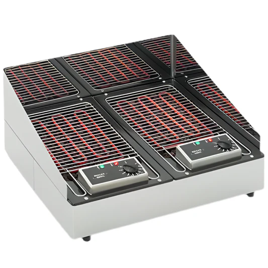 Lava Rock Electric Grill(140D)
