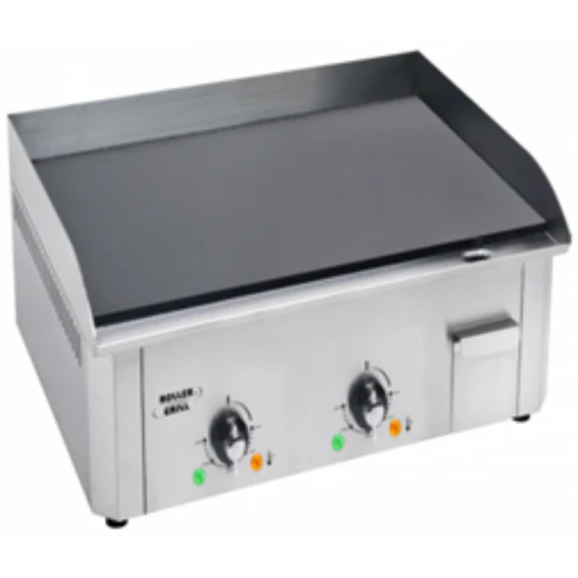 Electric Griddle Plate-Decarbonised Steel Plate(PSR600E)