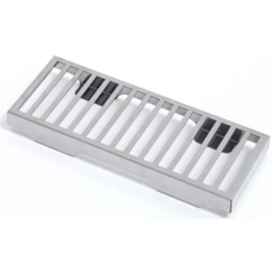 Stainless Steel Cooking Grid-(53176)(For Griddle Plate 600 & 900)