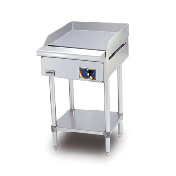 S/S electrical griddle with stand(EG3500FS)