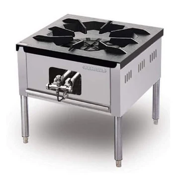 S/S stock pot High pressure, pineapple burner(SP1HP)