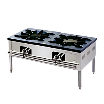 S/S stock pot High pressure, pineapple burner(SP2HP)