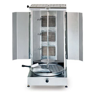 Stainless Steel Single Door Proofer with Humidifier with 16 pans
