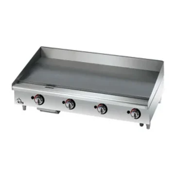 Electric Manual Griddle Table Top(AM.10S)